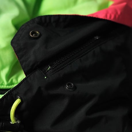 Columbia Nylon Anorak Parka (90s M)