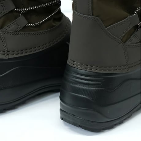 MITSUUMA Snow Boot / Brown