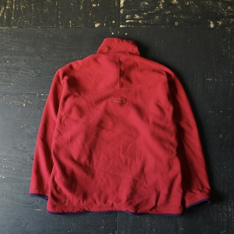 Patagonia Synchilla Half Zip Fleece Pullover(90s M made in USA)