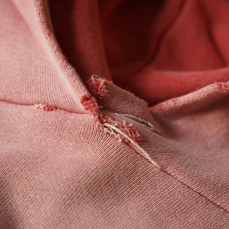 Vintage Sweat Hoody (60-70s about M Fade&Boro)