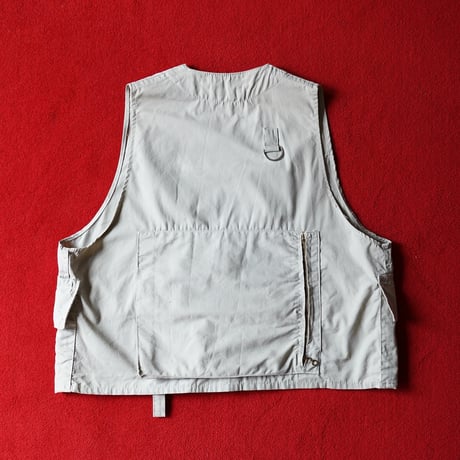 60s Bullseye Bill Fishing Vest
