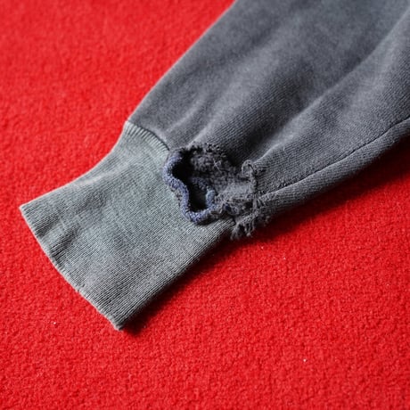 60s Double Face Sweat Parka