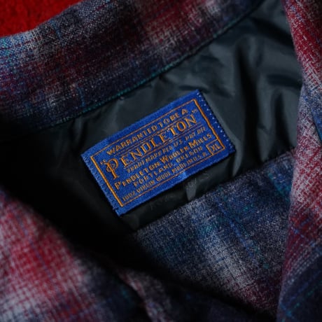 80s Pendleton Wool Shirt