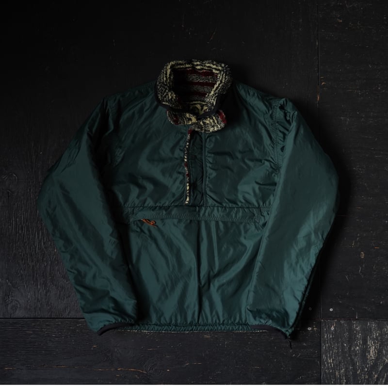 KAPITAL Reversible Fleece Jacket | globule mag.