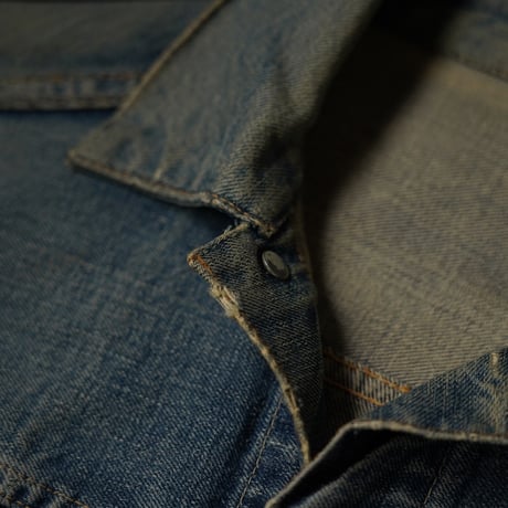 Levi’s 507XX Denim Jacket