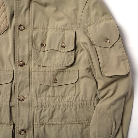 70-80s Willis&Geiger White Hunter Jacket