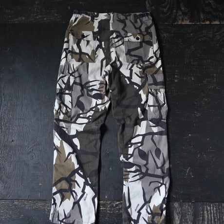 Predator Camoflage Cargo Pant (90s M made in USA)