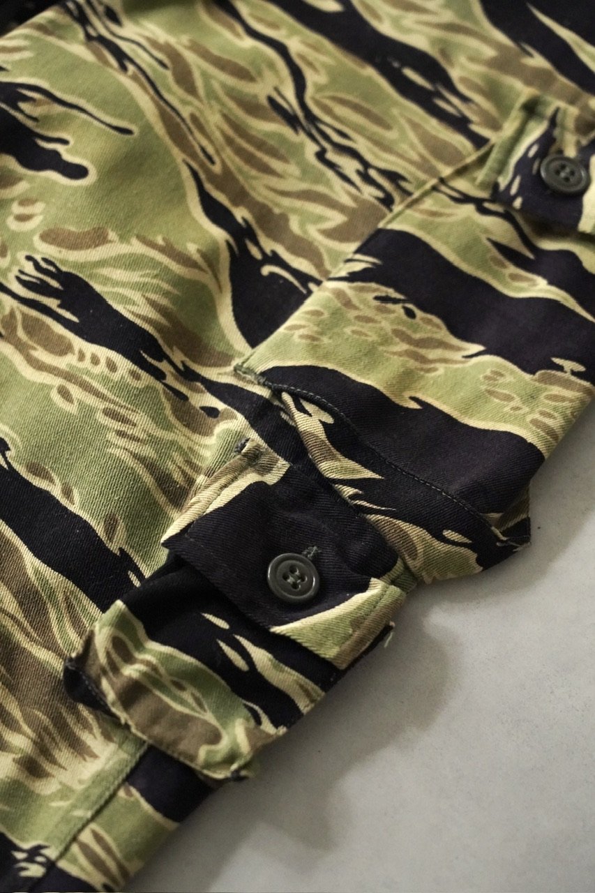 Vietnam Gold Tiger Stripe Trouser (60s 32inch V