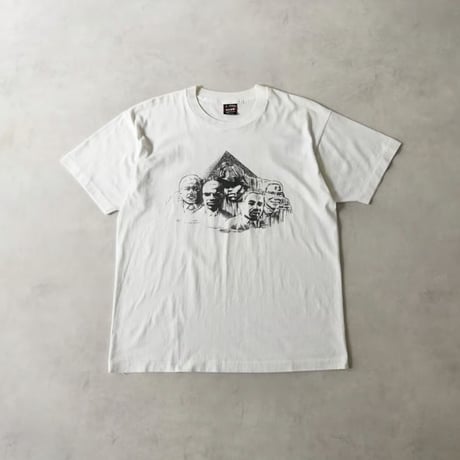 Printed T-Shirt(90s L African Leaders)