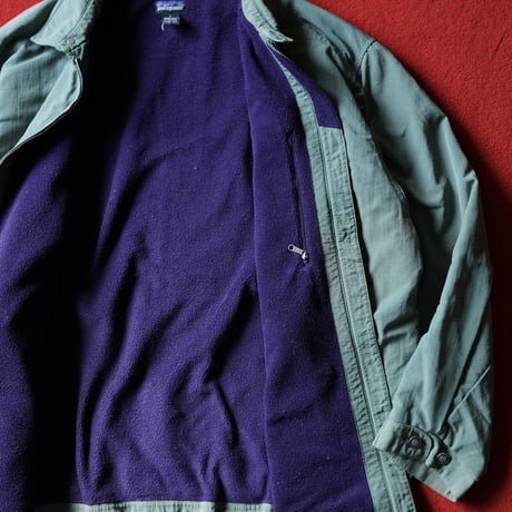 [special]cap de ville jacket