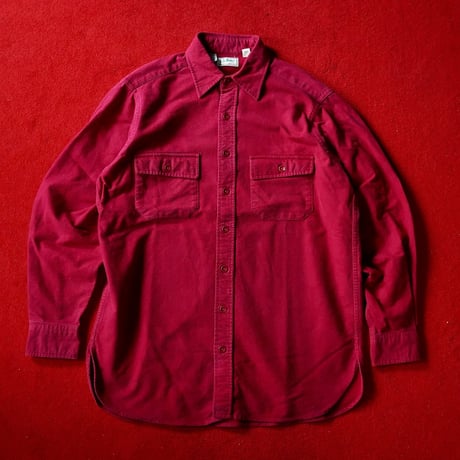 L.L. Bean Chamois Cloth Shirt