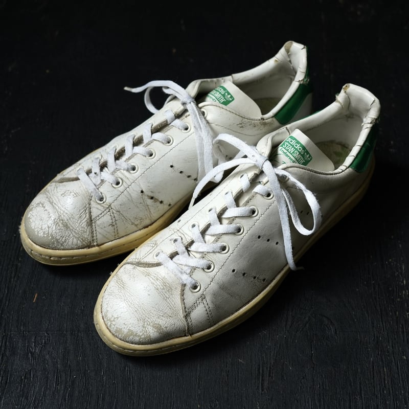 ❗️ RARE FRANCE MADE adidas STAN SMITH Vintage🔥 Adidas Stan Smith Made in France Original First