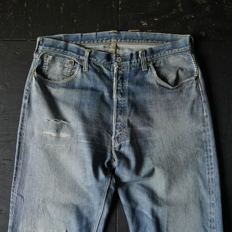Levi's 501XX (50s 36/29 vintage)