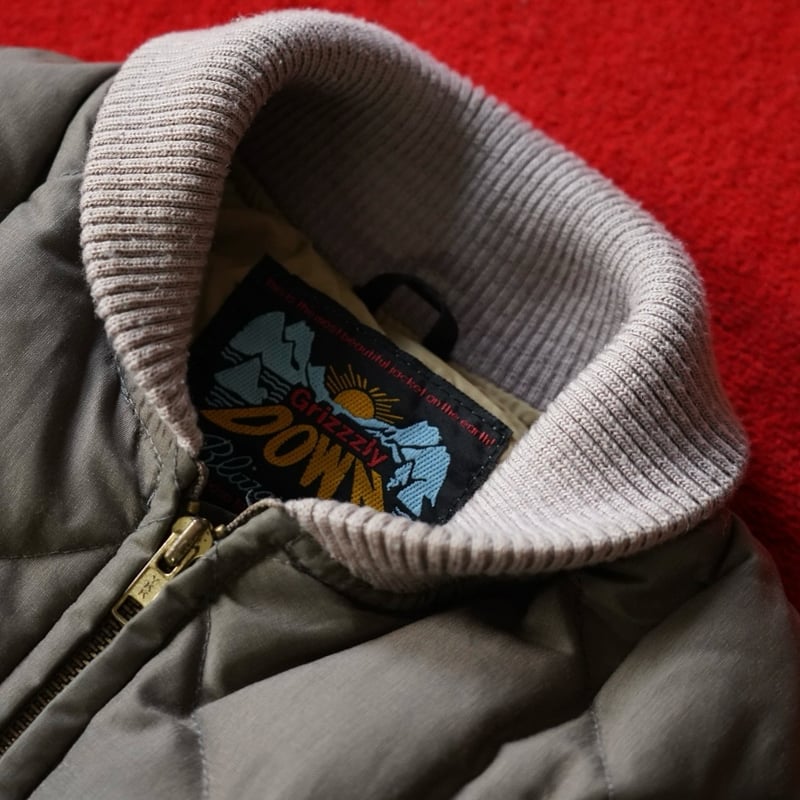 Glizzly Down Skyliner Down Jacket | globule mag.