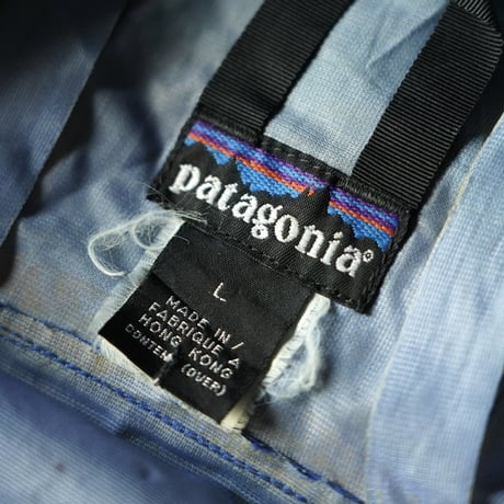 Patagonia Super Alpine Jacket "雪なしタグ" (90s L )