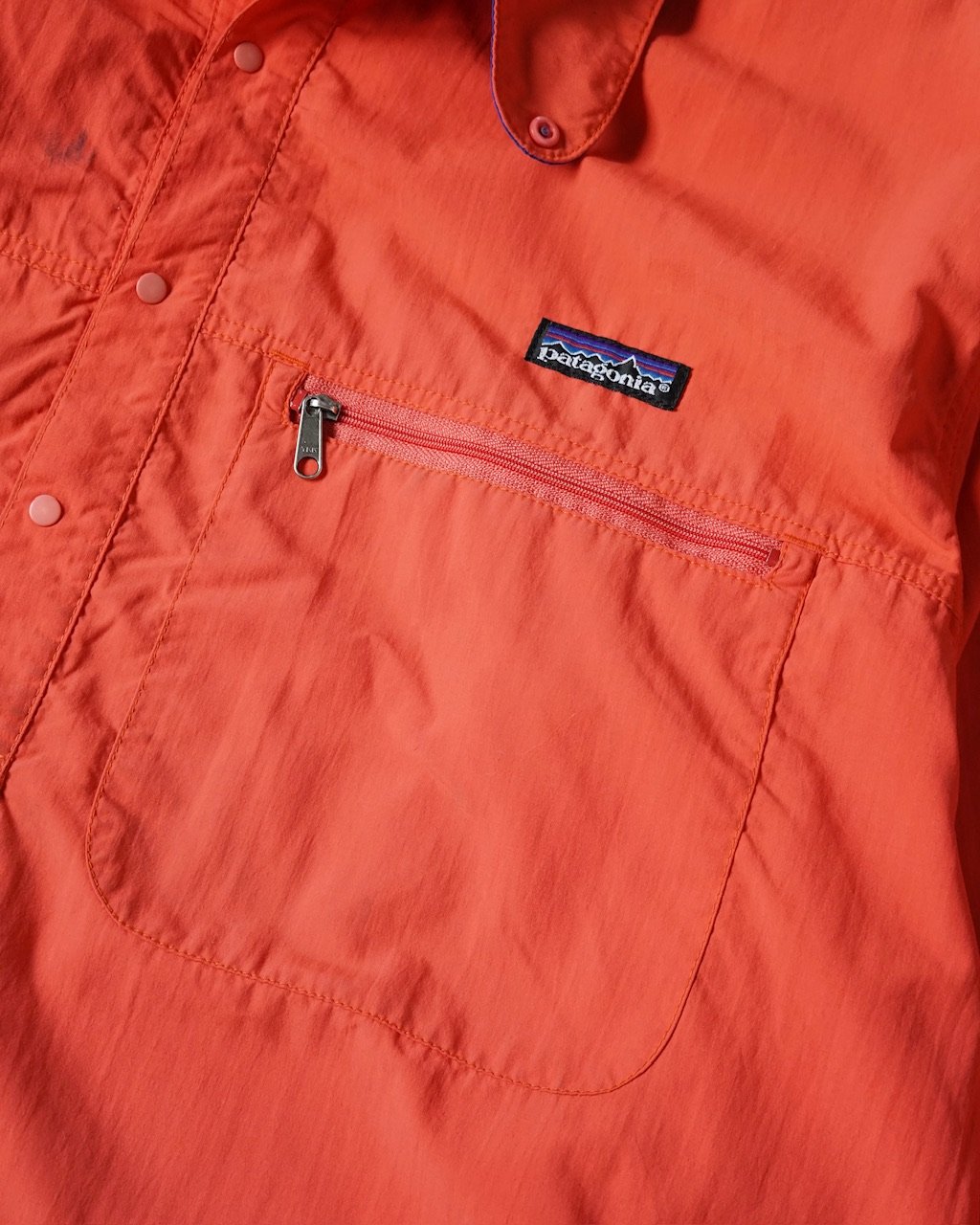 Patagonia West Wind Pullover (90s L made in USA