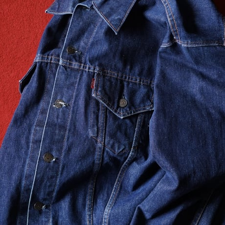 Levi's 70505 Big E
