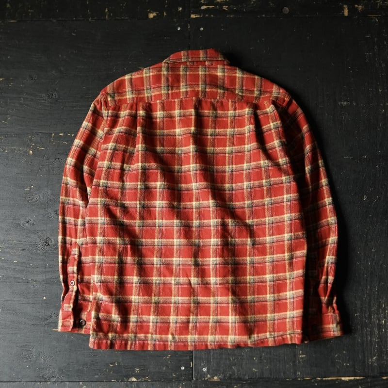 Patagonia Organic Cotton Shirt (00s S made in P