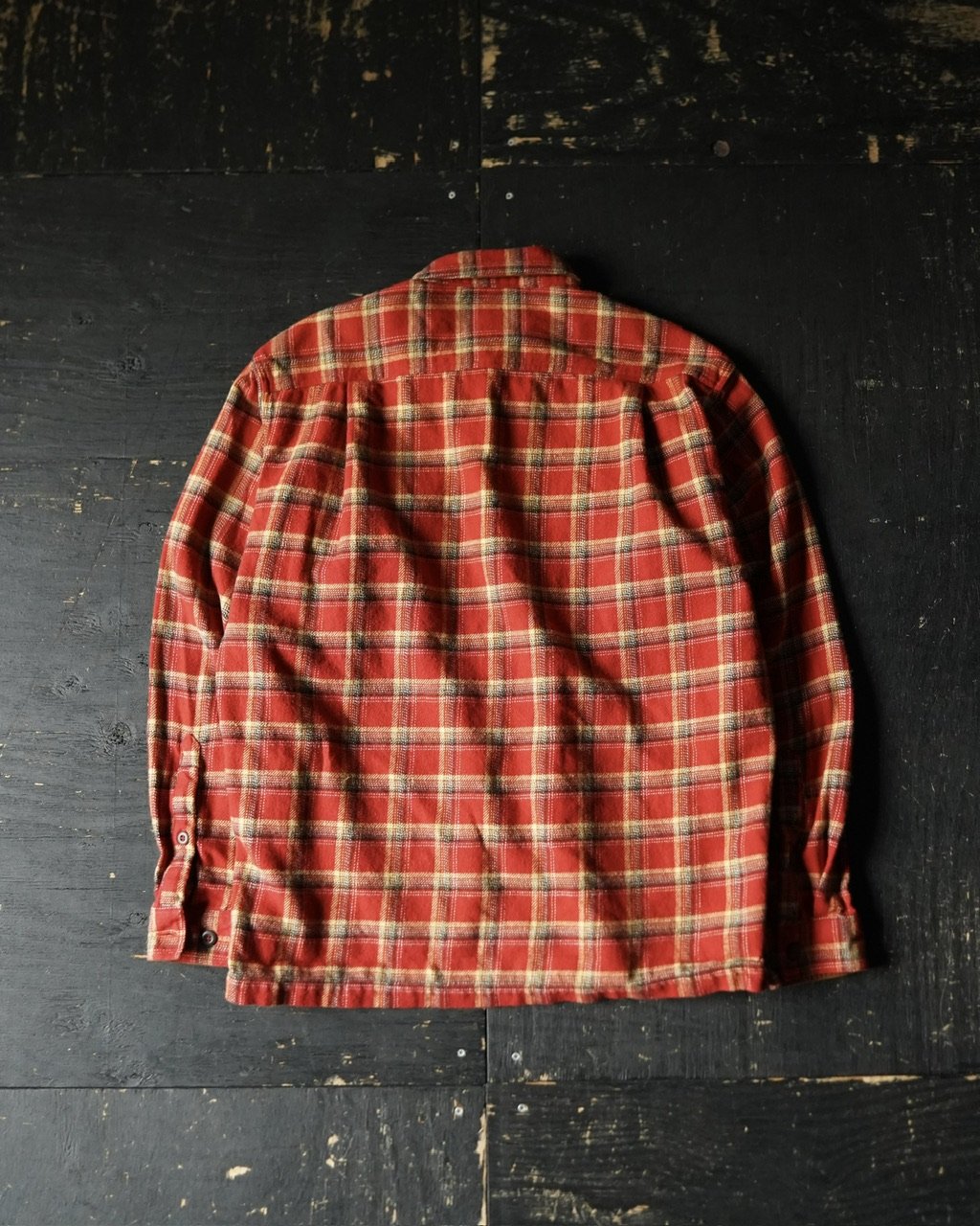 Patagonia Organic Cotton Shirt (00s S made in P