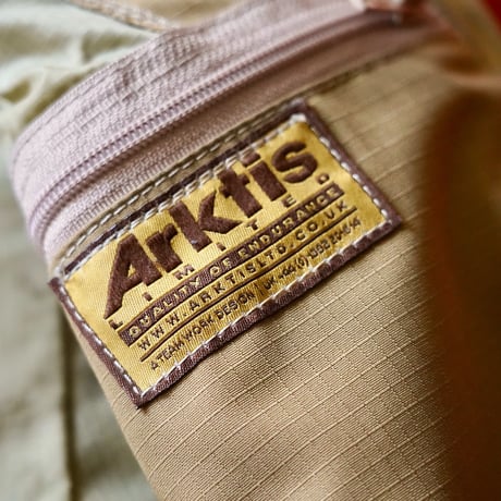 Arktis Combat Parka