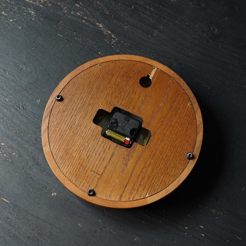 L.L.Bean Bean's Weather Station Clock | globule