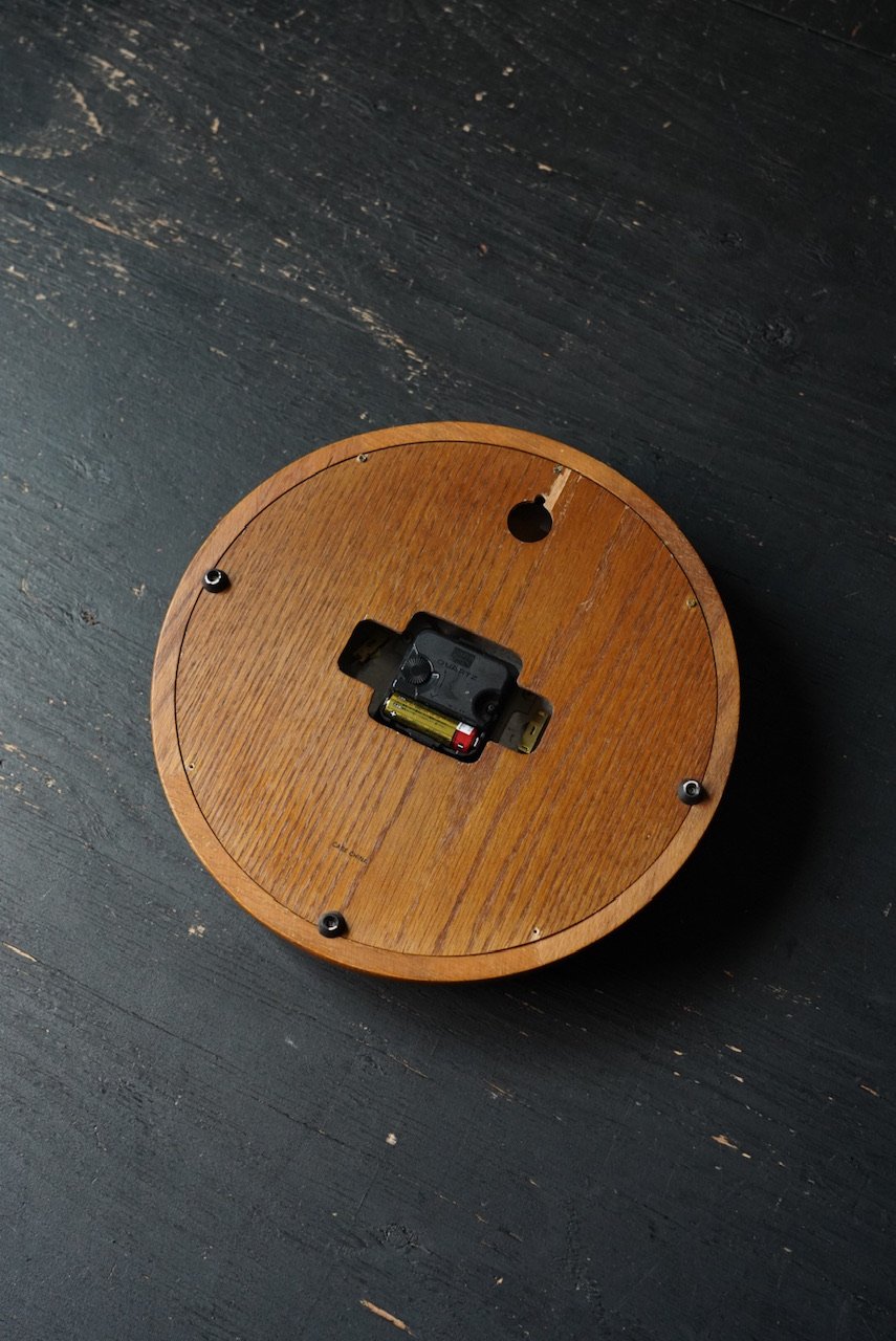 L.L.Bean Bean's Weather Station Clock | globule