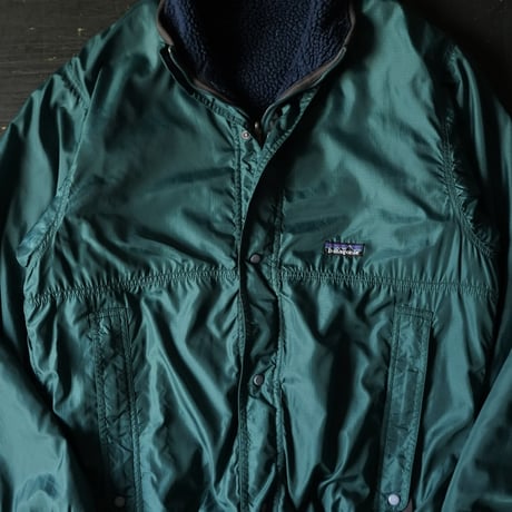 Patagonia Reversible Glissade Jacket (90s M made in USA)
