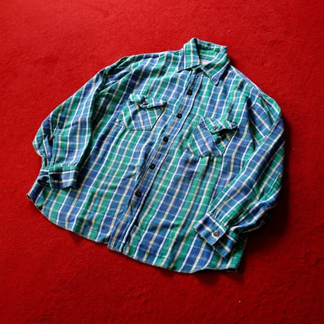 Frost Proof Heavy Flannel Shirt