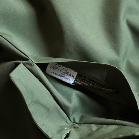 ［special］llbean 70s labrador parka [ reversible ]