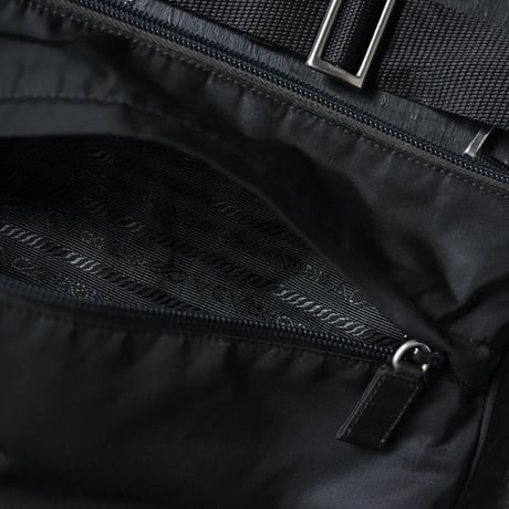 Prada Sport Nylon Sacoche (made in Italy )
