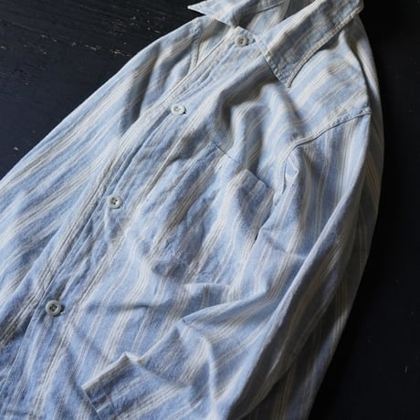 British Army Pajama Shirt (about S)