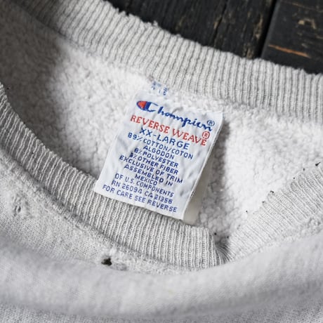 Champion Reverse Weave Sweat (90s XXL )