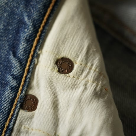 Levi's 501XX (50s 36/29 vintage)