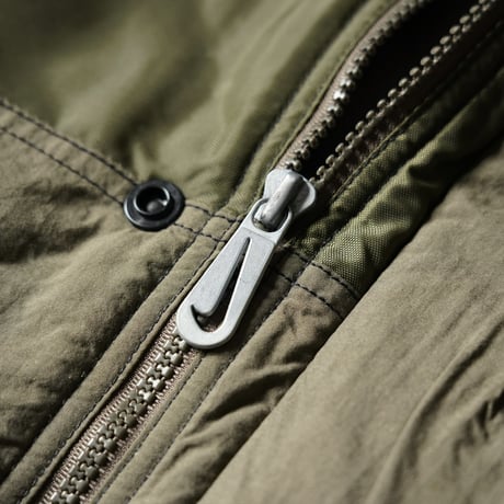 Nike Two-Tone Padded Jacket (00s L)