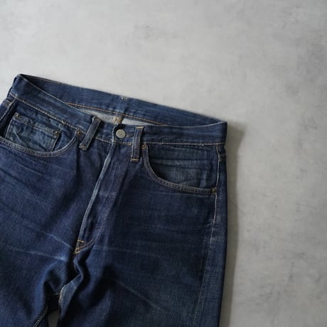 Levi's 501 BigE Denim Pant（60-70s about30 inch）