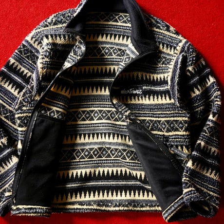 Wild Things Lightweight Fleece Jacket