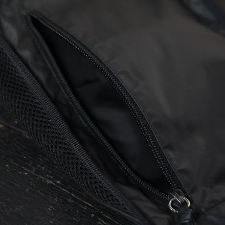 Miu Miu Nylon Shoulder Bag (90s made in Italy)