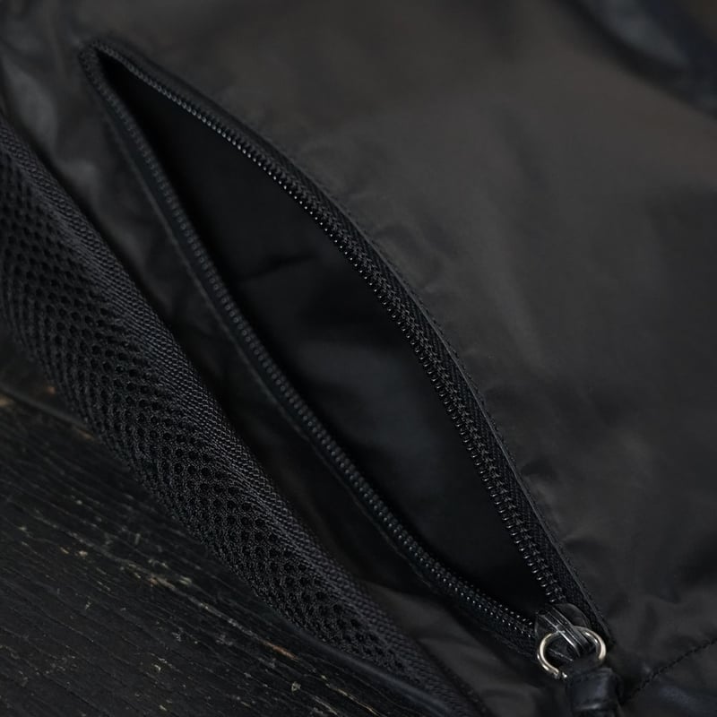 Miu Miu Nylon Shoulder Bag (90s made in Italy)