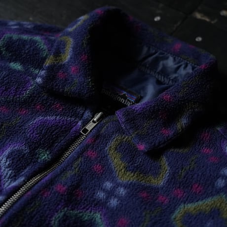 【special】Patagonia Synchilla Over Shirt (90s S Tapestry)