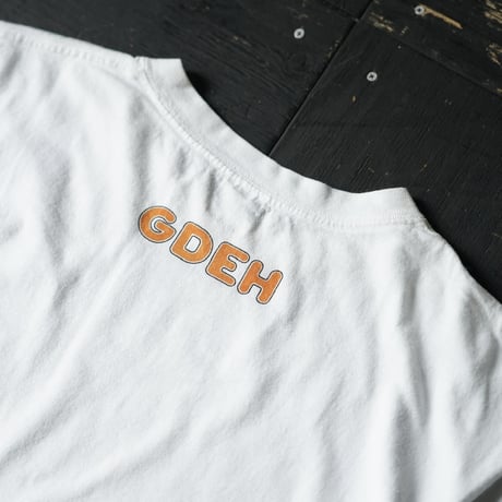 Good Enough Printed T Shirt (00s aboutL Rare!!)