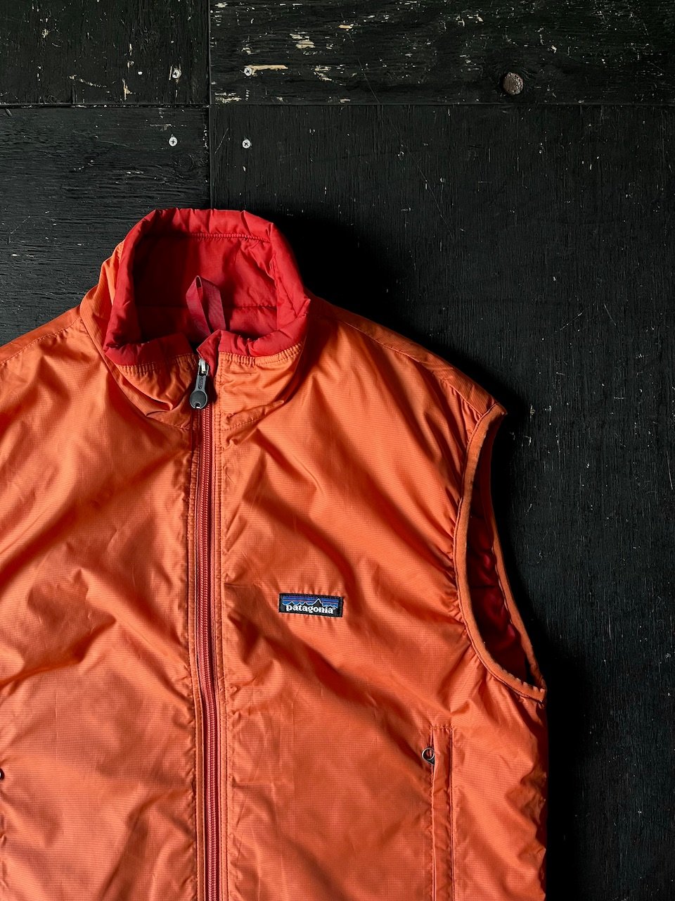 Patagonia Puffball Vest (00s S) | globule mag.