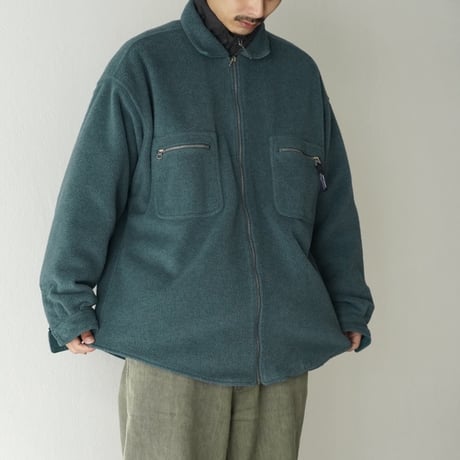 Patagonia Synchilla Over Shirt (90s L made in USA )