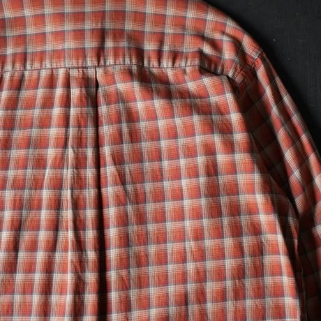 Patagonia Organic Cotton shirt (90s L made in Portugal)
