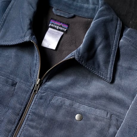Patagonia Cord Warmer Jacket