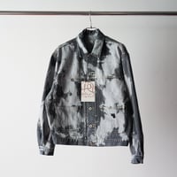 Willow Pants WP P-012 BLK Bleach Jacket