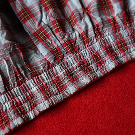 60s Harrington Jacket - Ombre Check