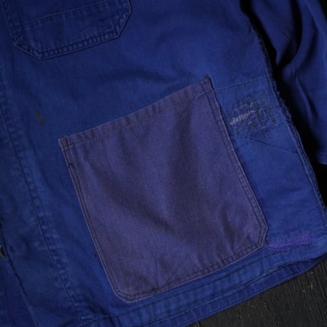 Vintage French Work Jacket