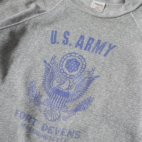 Maverick Printed Crew Sweat (70-80s XL made in USA)