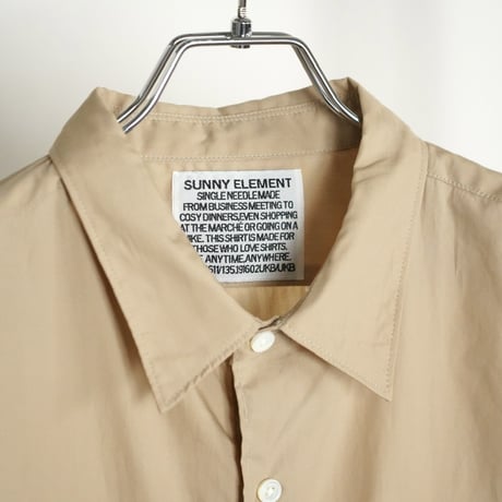SUNNY ELEMENT Vineyard Shirt