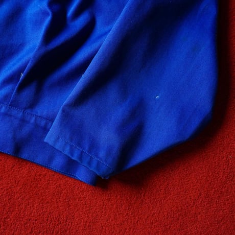 Snap Button Work Jacket